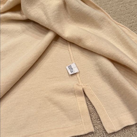 Cream Button-Up Cardigan - Picture 5 of 5